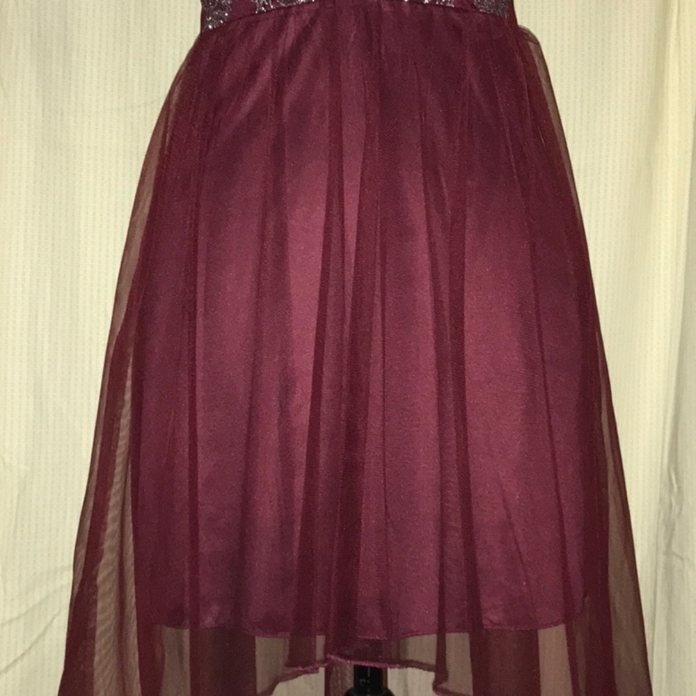 speechless juniors size 5 semi formal sequin dress - Picture 3 of 8